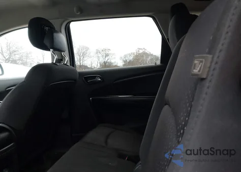 2015 Dodge Journey Sxt from USA, damaged, VIN 3C4PDCBB7FT586887